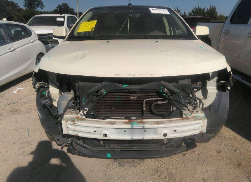 Photo 13 of 2007 Ford Edge SEL PLUS (VIN 2FMDK49C47BB08044)