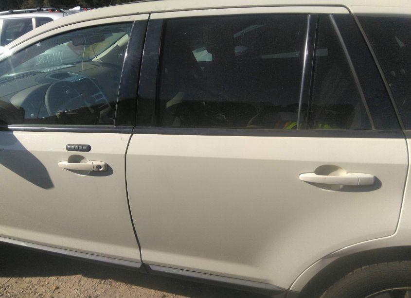 Photo 15 of 2007 Ford Edge SEL PLUS (VIN 2FMDK49C47BB08044)