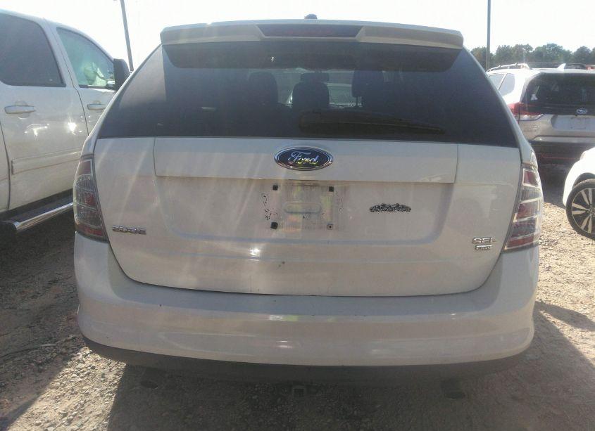 Photo 17 of 2007 Ford Edge SEL PLUS (VIN 2FMDK49C47BB08044)