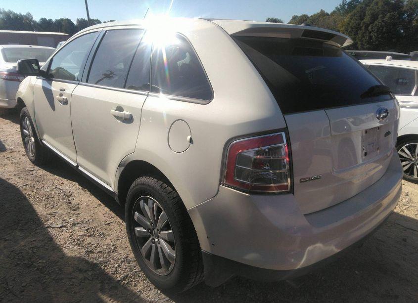 Photo 3 of 2007 Ford Edge SEL PLUS (VIN 2FMDK49C47BB08044)