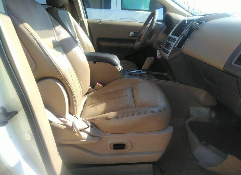 Photo 5 of 2007 Ford Edge SEL PLUS (VIN 2FMDK49C47BB08044)