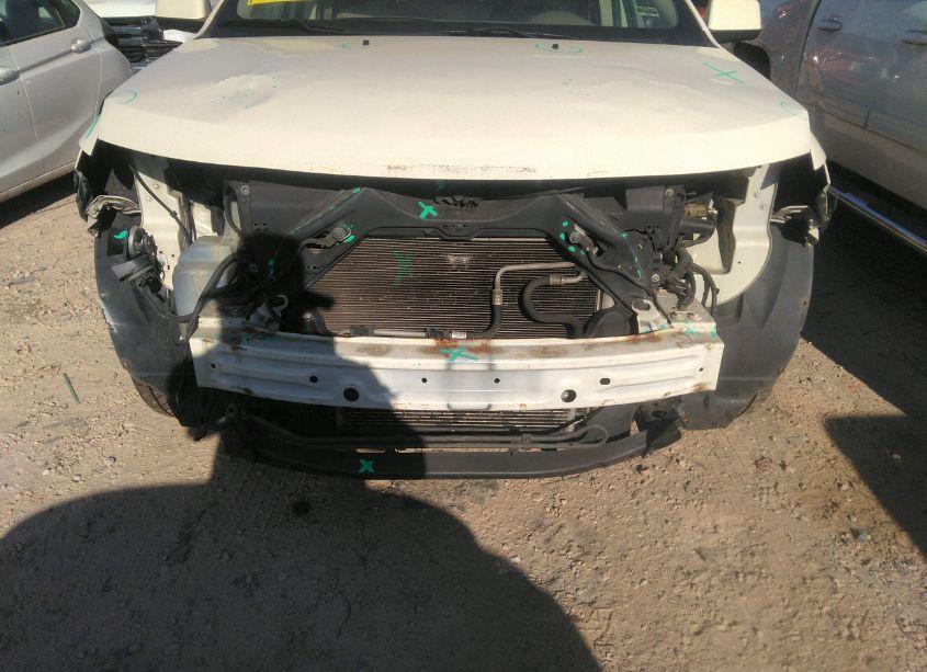 Photo 6 of 2007 Ford Edge SEL PLUS (VIN 2FMDK49C47BB08044)