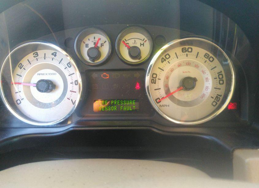 Photo 7 of 2007 Ford Edge SEL PLUS (VIN 2FMDK49C47BB08044)