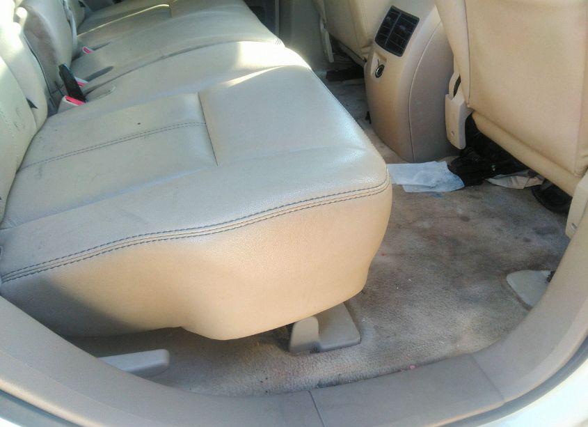 Photo 8 of 2007 Ford Edge SEL PLUS (VIN 2FMDK49C47BB08044)