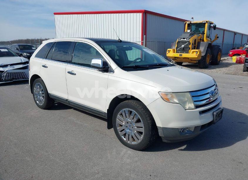 2008 Ford Edge LIMITED (VIN 2FMDK49C48BA05918) main photo