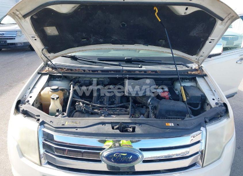 Photo 10 of 2008 Ford Edge LIMITED (VIN 2FMDK49C48BA05918)