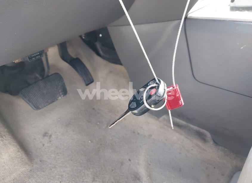 Photo 11 of 2008 Ford Edge LIMITED (VIN 2FMDK49C48BA05918)