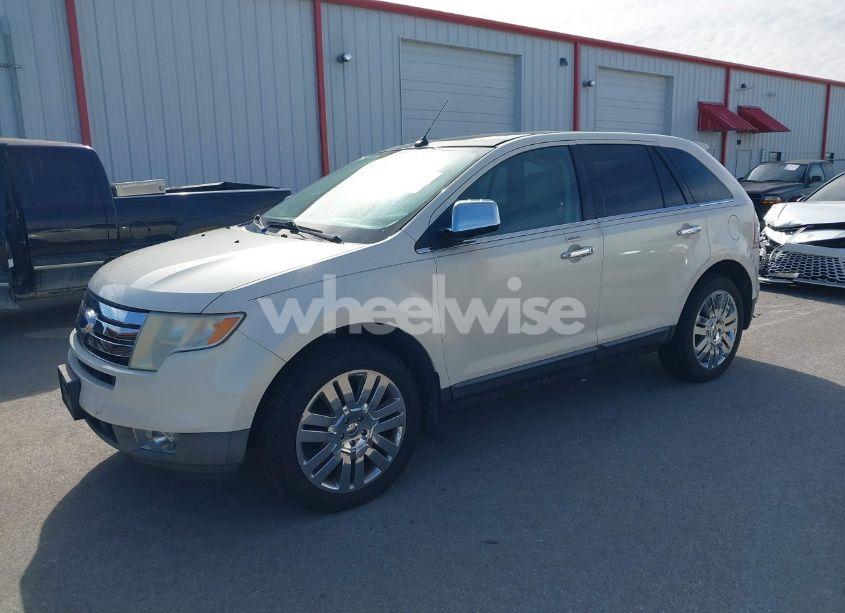 Photo 2 of 2008 Ford Edge LIMITED (VIN 2FMDK49C48BA05918)