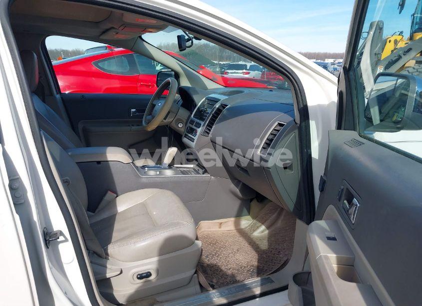 Photo 5 of 2008 Ford Edge LIMITED (VIN 2FMDK49C48BA05918)