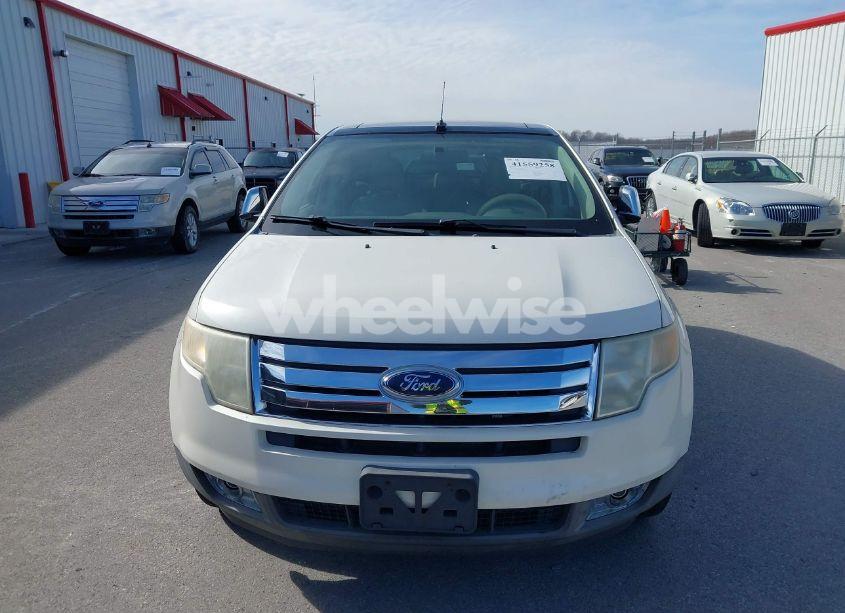Photo 6 of 2008 Ford Edge LIMITED (VIN 2FMDK49C48BA05918)