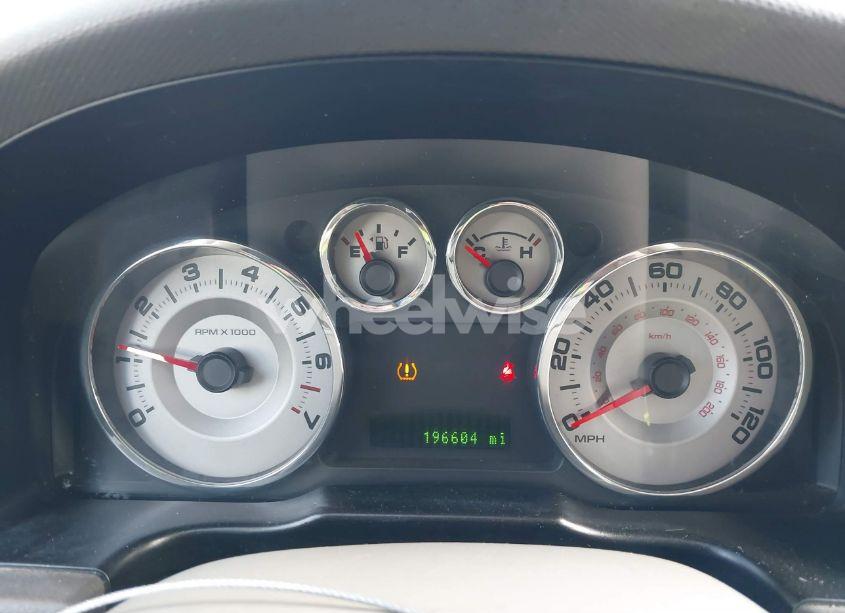 Photo 7 of 2008 Ford Edge LIMITED (VIN 2FMDK49C48BA05918)