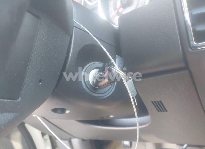 Photo 11 of 2008 Ford Edge LIMITED (VIN 2FMDK49C48BA32861)