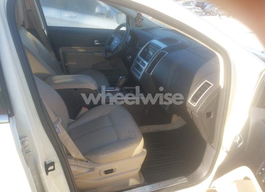 Photo 5 of 2008 Ford Edge LIMITED (VIN 2FMDK49C48BA32861)