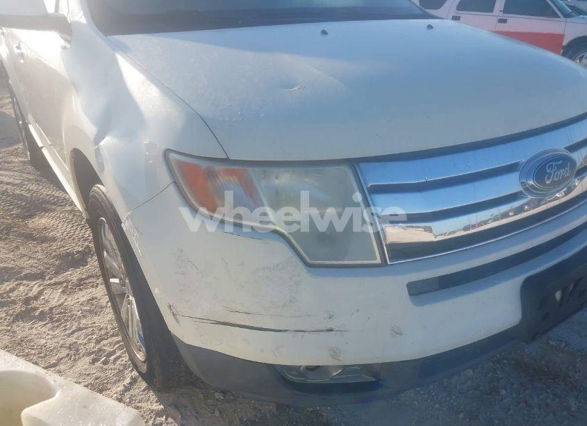 Photo 6 of 2008 Ford Edge LIMITED (VIN 2FMDK49C48BA32861)