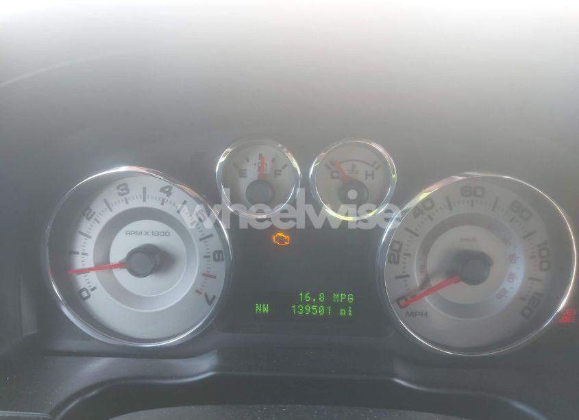 Photo 7 of 2008 Ford Edge LIMITED (VIN 2FMDK49C48BA32861)