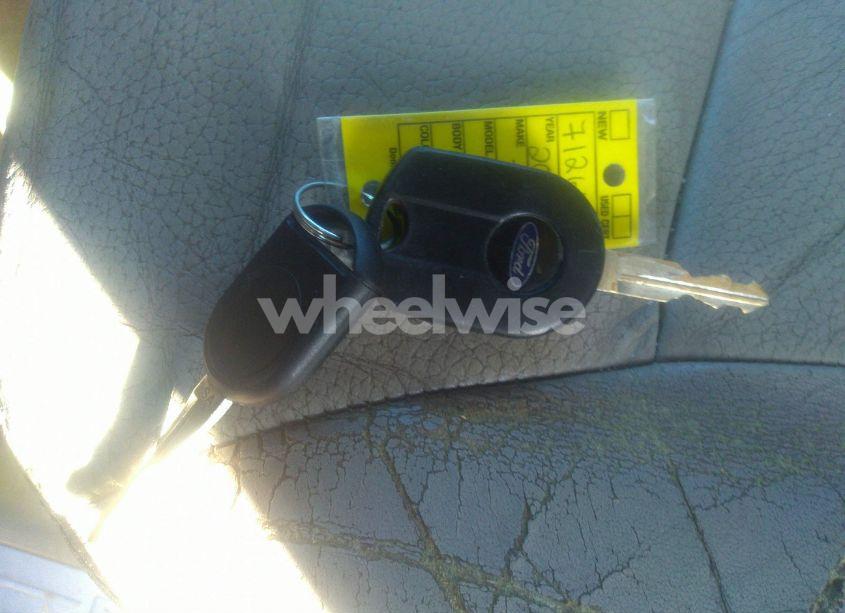 Photo 11 of 2008 Ford Edge LIMITED (VIN 2FMDK49C48BB31843)