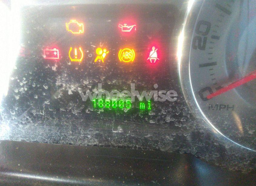 Photo 15 of 2008 Ford Edge LIMITED (VIN 2FMDK49C48BB31843)