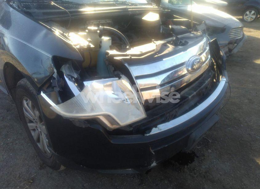 Photo 6 of 2008 Ford Edge LIMITED (VIN 2FMDK49C48BB31843)