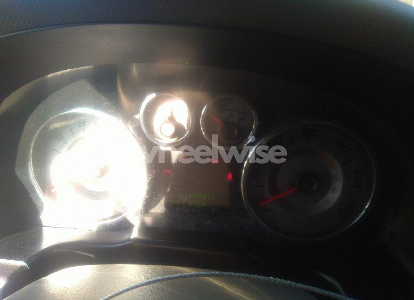 Photo 7 of 2008 Ford Edge LIMITED (VIN 2FMDK49C48BB31843)