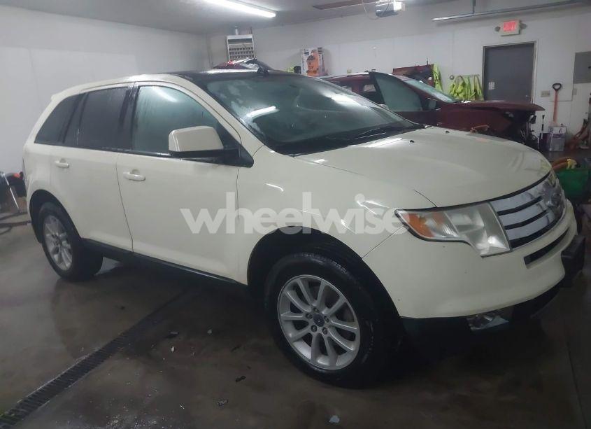 2007 Ford Edge SEL PLUS (VIN 2FMDK49C57BB17478) main photo