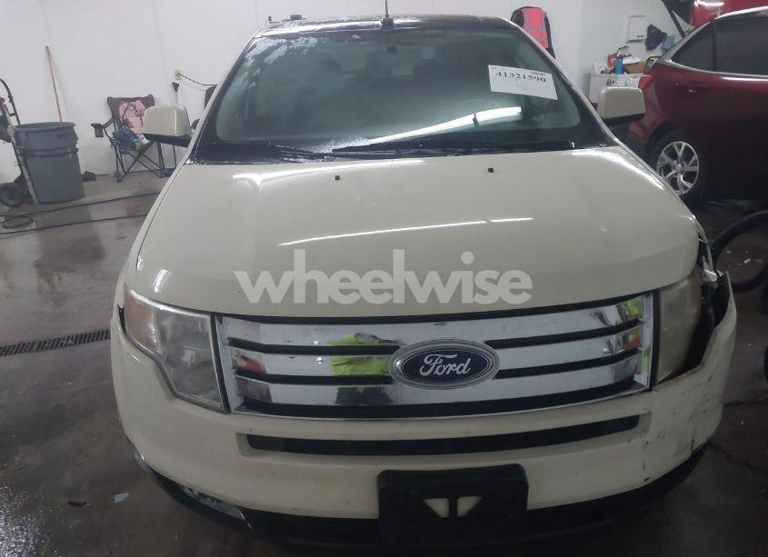 Photo 12 of 2007 Ford Edge SEL PLUS (VIN 2FMDK49C57BB17478)