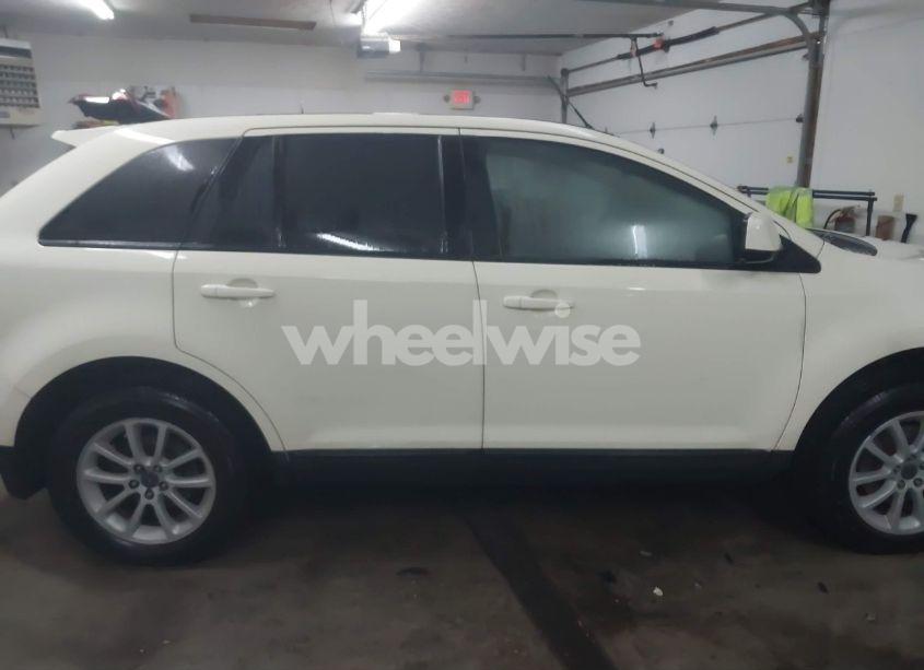 Photo 13 of 2007 Ford Edge SEL PLUS (VIN 2FMDK49C57BB17478)