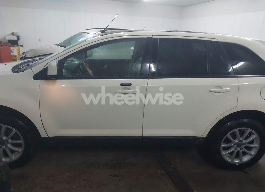 Photo 14 of 2007 Ford Edge SEL PLUS (VIN 2FMDK49C57BB17478)