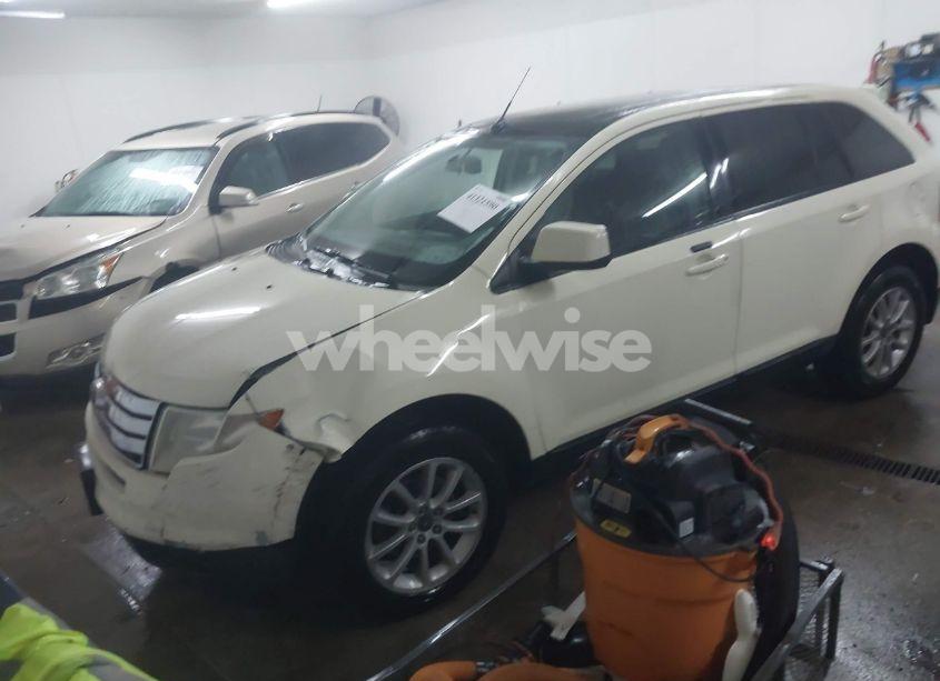 Photo 2 of 2007 Ford Edge SEL PLUS (VIN 2FMDK49C57BB17478)