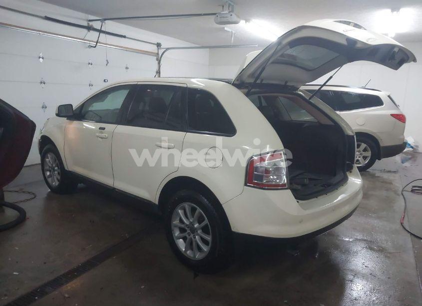 Photo 3 of 2007 Ford Edge SEL PLUS (VIN 2FMDK49C57BB17478)