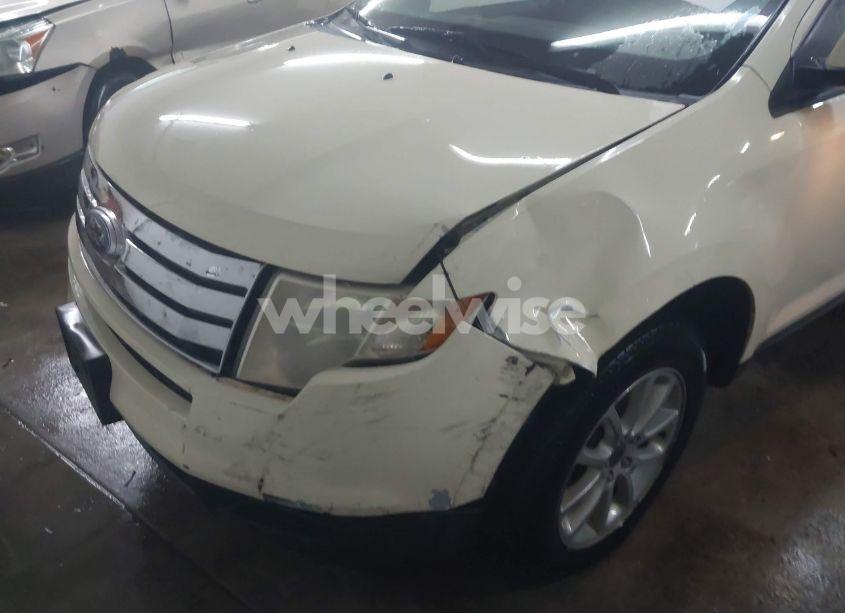 Photo 6 of 2007 Ford Edge SEL PLUS (VIN 2FMDK49C57BB17478)