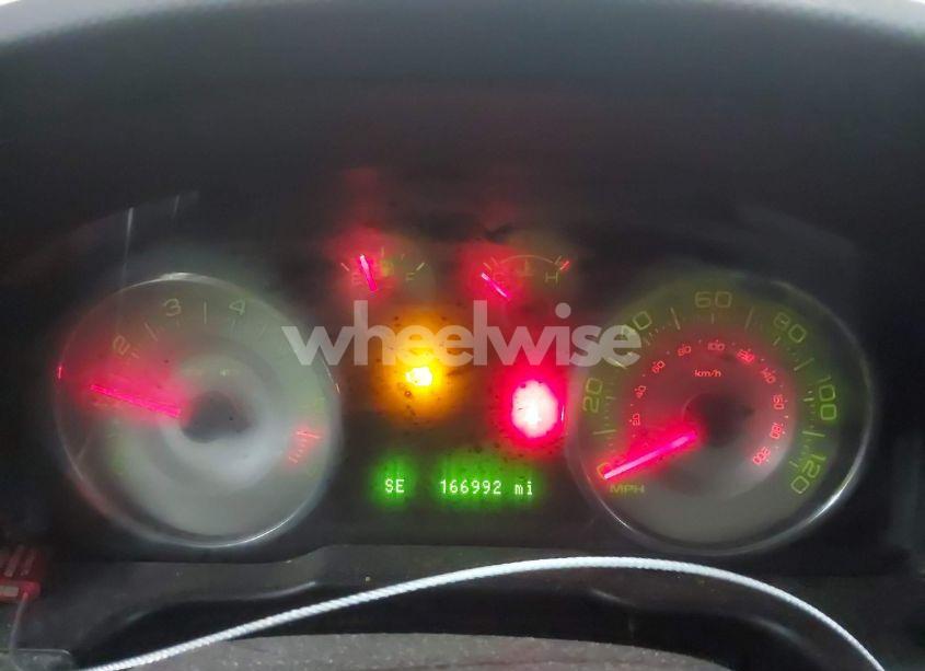 Photo 7 of 2007 Ford Edge SEL PLUS (VIN 2FMDK49C57BB17478)