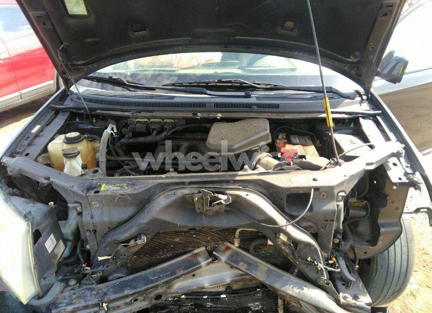 Photo 10 of 2007 Ford Edge SEL PLUS (VIN 2FMDK49C57BB31283)