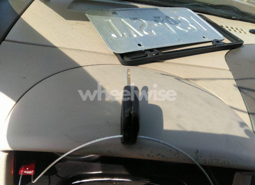 Photo 11 of 2007 Ford Edge SEL PLUS (VIN 2FMDK49C57BB31283)