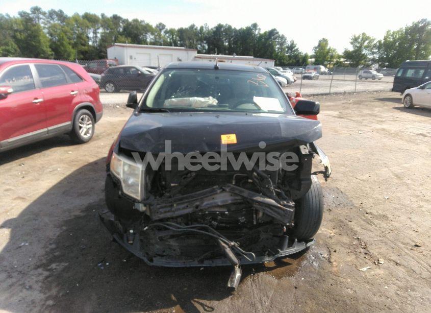 Photo 12 of 2007 Ford Edge SEL PLUS (VIN 2FMDK49C57BB31283)