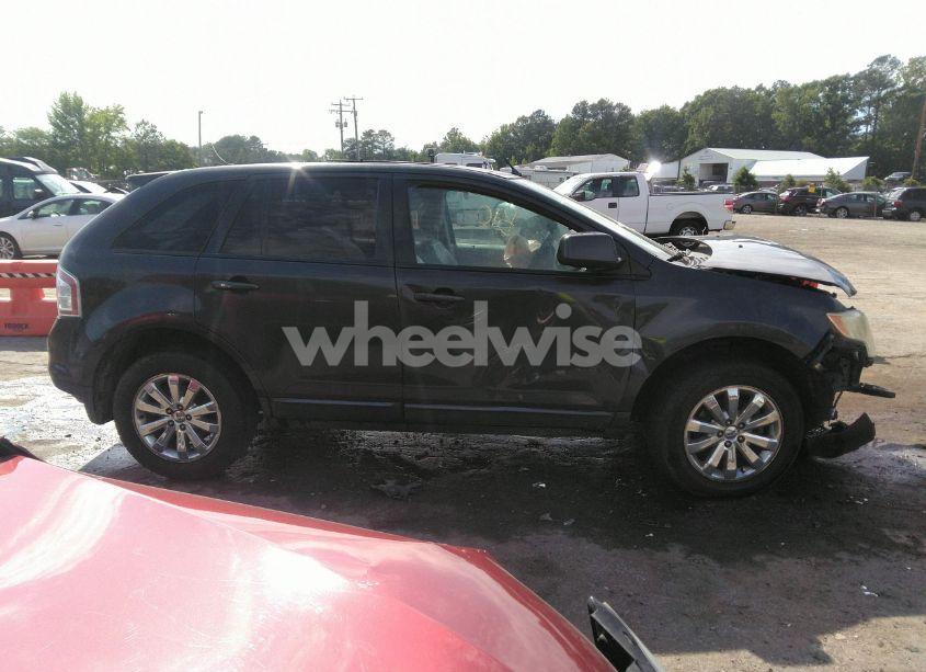 Photo 13 of 2007 Ford Edge SEL PLUS (VIN 2FMDK49C57BB31283)