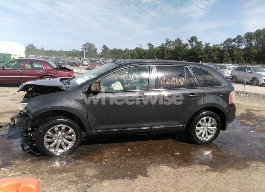 Photo 14 of 2007 Ford Edge SEL PLUS (VIN 2FMDK49C57BB31283)