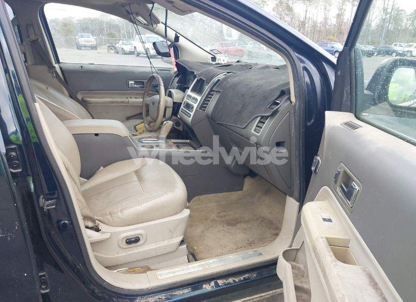 Photo 5 of 2008 Ford Edge LIMITED (VIN 2FMDK49C58BA52990)