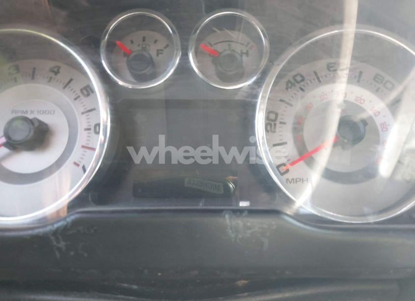 Photo 7 of 2008 Ford Edge LIMITED (VIN 2FMDK49C58BA52990)