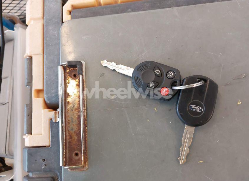 Photo 11 of 2008 Ford Edge LIMITED (VIN 2FMDK49C58BA56604)