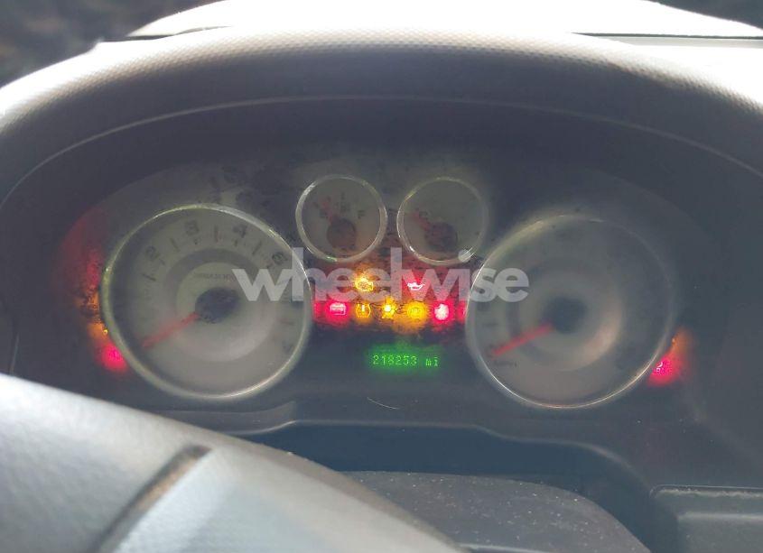 Photo 7 of 2008 Ford Edge LIMITED (VIN 2FMDK49C58BA56604)