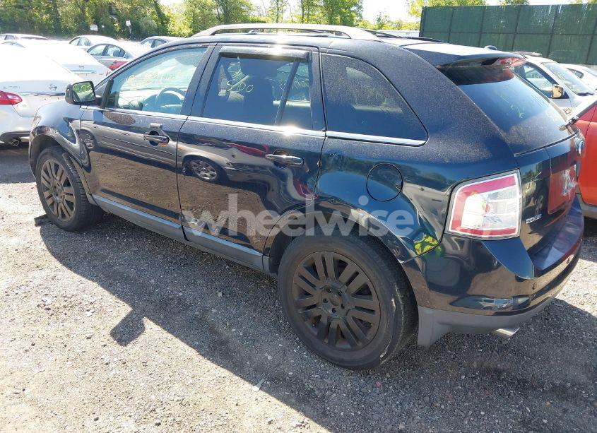 Photo 3 of 2008 Ford Edge LIMITED (VIN 2FMDK49C58BA78277)