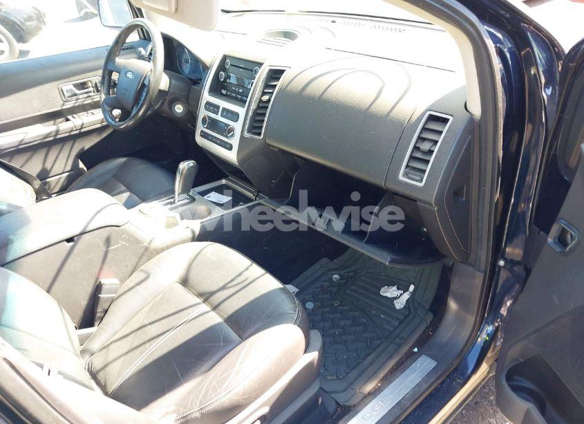 Photo 5 of 2008 Ford Edge LIMITED (VIN 2FMDK49C58BA78277)