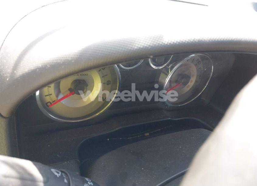 Photo 7 of 2008 Ford Edge LIMITED (VIN 2FMDK49C58BA78277)