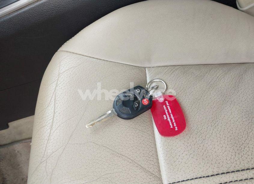 Photo 11 of 2009 Ford Edge LIMITED (VIN 2FMDK49C59BA46527)