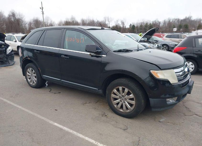 2009 Ford Edge LIMITED (VIN 2FMDK49C59BA76644) main photo