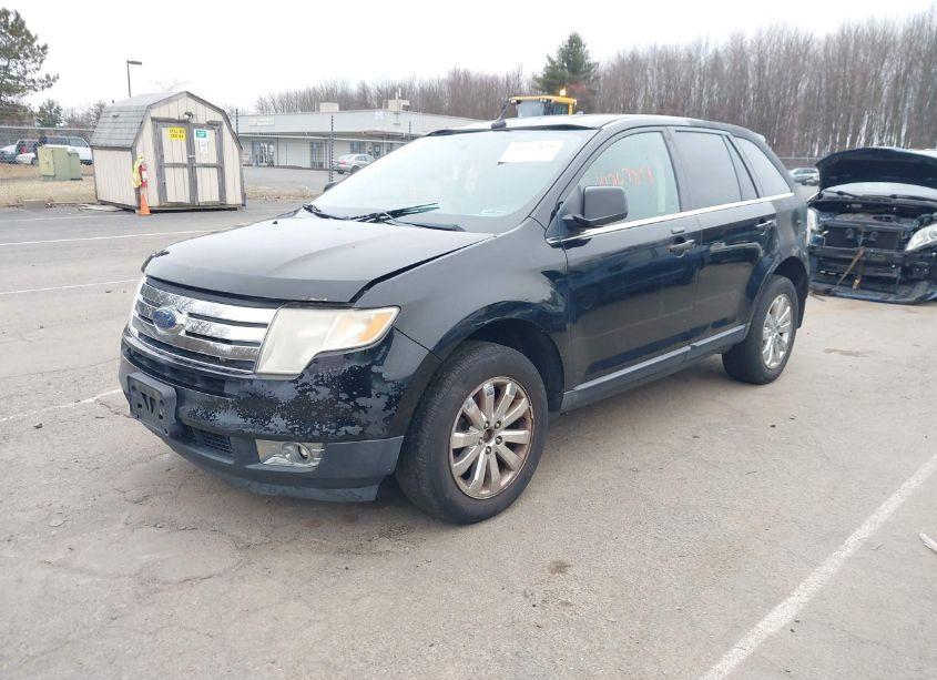 Photo 2 of 2009 Ford Edge LIMITED (VIN 2FMDK49C59BA76644)