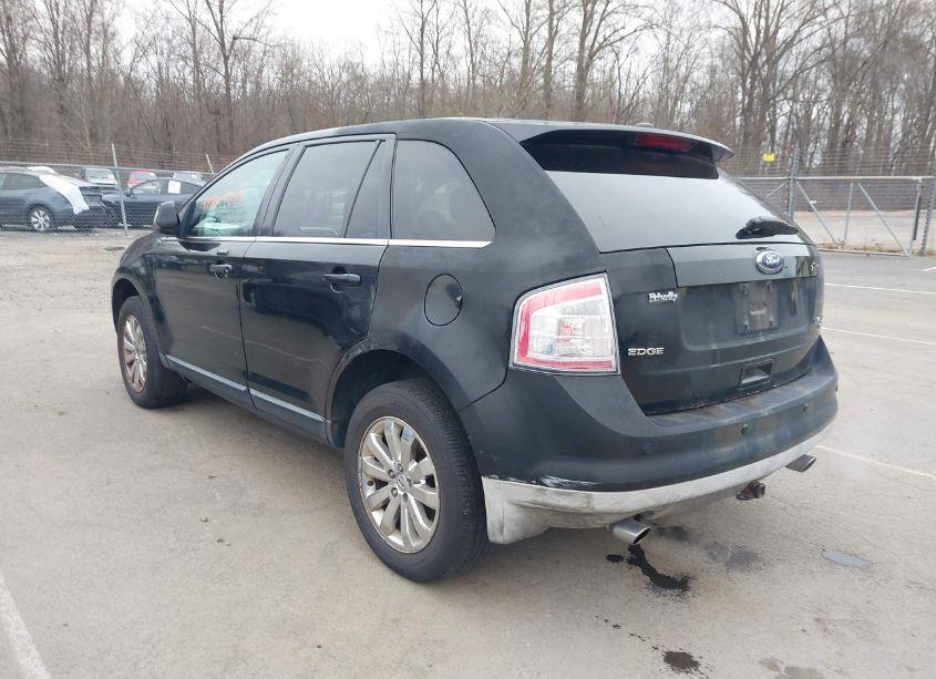 Photo 3 of 2009 Ford Edge LIMITED (VIN 2FMDK49C59BA76644)