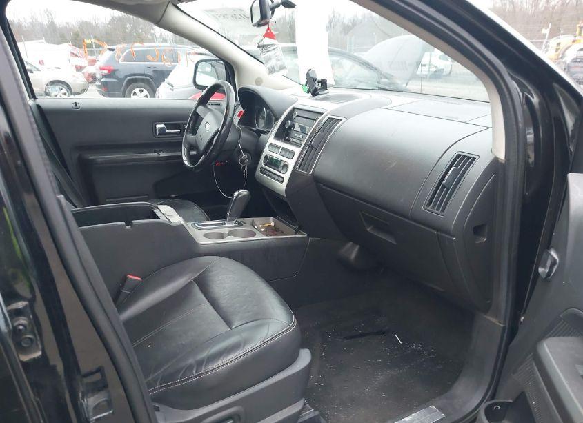 Photo 5 of 2009 Ford Edge LIMITED (VIN 2FMDK49C59BA76644)