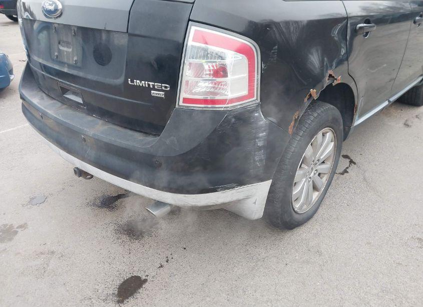 Photo 6 of 2009 Ford Edge LIMITED (VIN 2FMDK49C59BA76644)