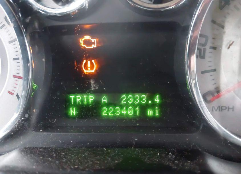 Photo 7 of 2009 Ford Edge LIMITED (VIN 2FMDK49C59BA76644)